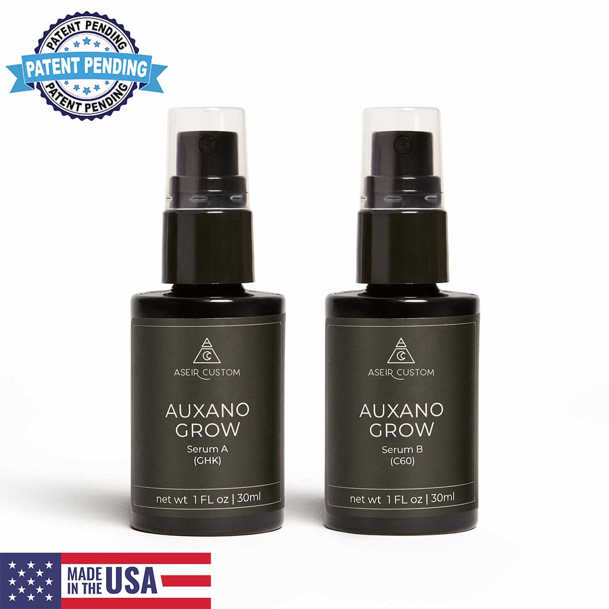 ghk-cu injectible GHK Cu Hair Growth - Auxano Grow V2