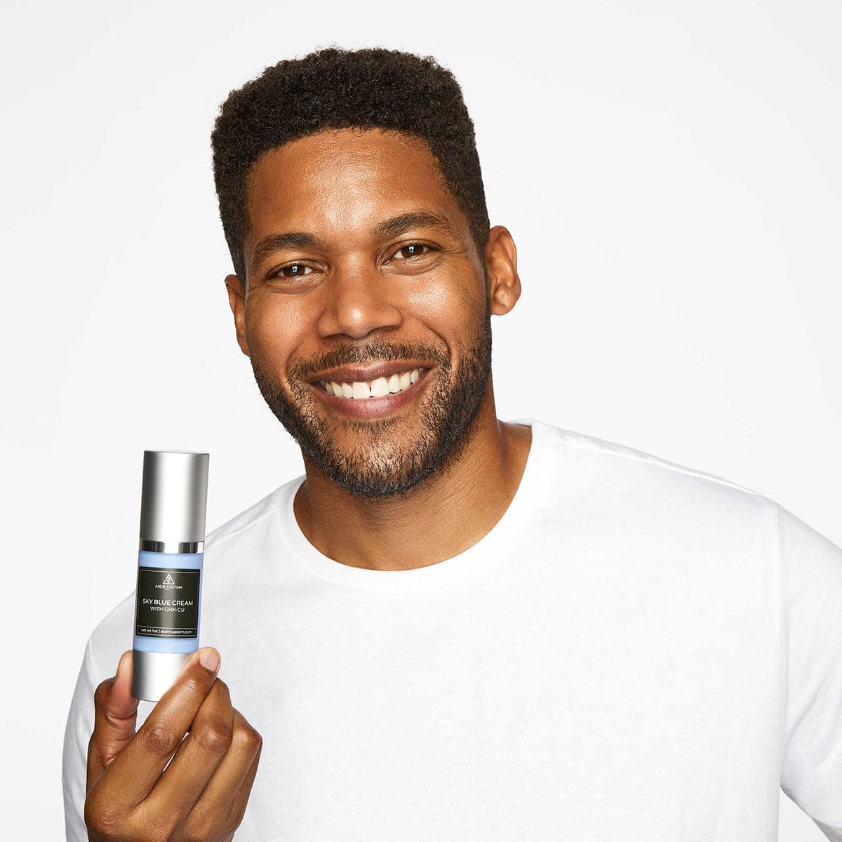 ghk-cu beard GHK Copper (GHKCu) is a naturally occurring tripeptide that acts as a  potent signaling molecule for hair regeneration., How it works: GHK-Cu  enhances hair follicle health by promoting angiogenesis and main image 0