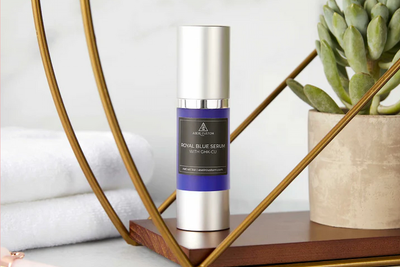 5 Reasons Why Our Royal Blue Serum and Sky Blue Cream Are Essential for Your Skincare Routine