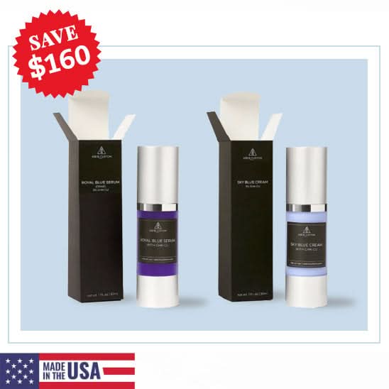 Skin Rejuvenation Bundle VIP