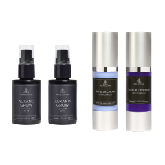 ghk-cu vs minoxidil hair growth Two Ingredients. Real Hair Transformations. How Neurogan Health's GHK-Cu  Serum Is Changing What Customers Expect From Hair Care main image 1