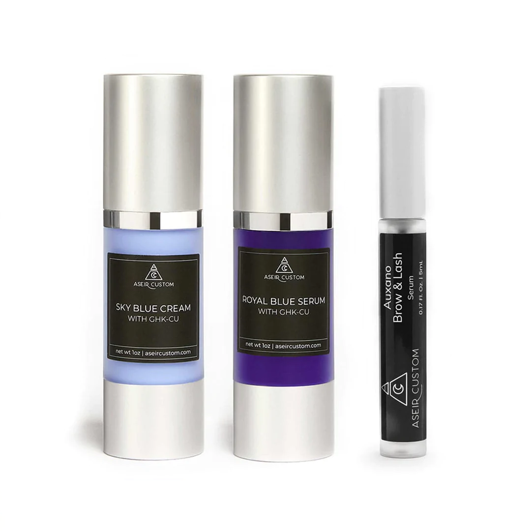 Aseir Beauty Bundle
