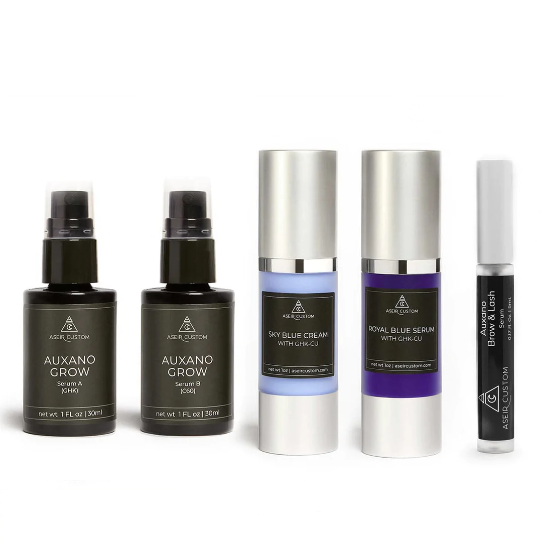 Aseir Fountain of Youth Bundle