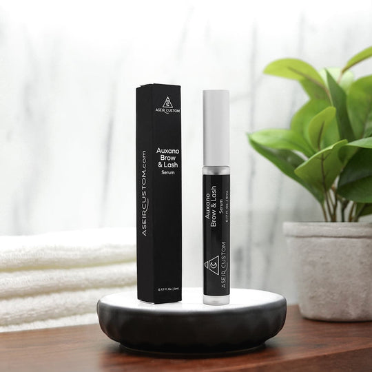 GHK Cu Brow & Lash Cream - Auxano Brow & Lash | Aseir Custom