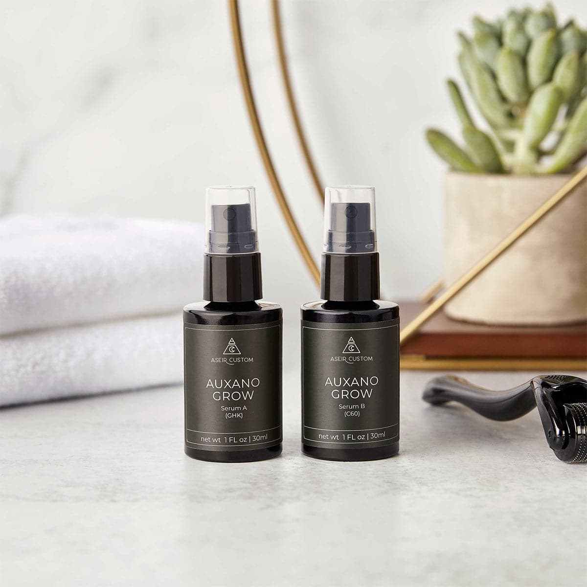 Aseir Fountain of Youth Bundle