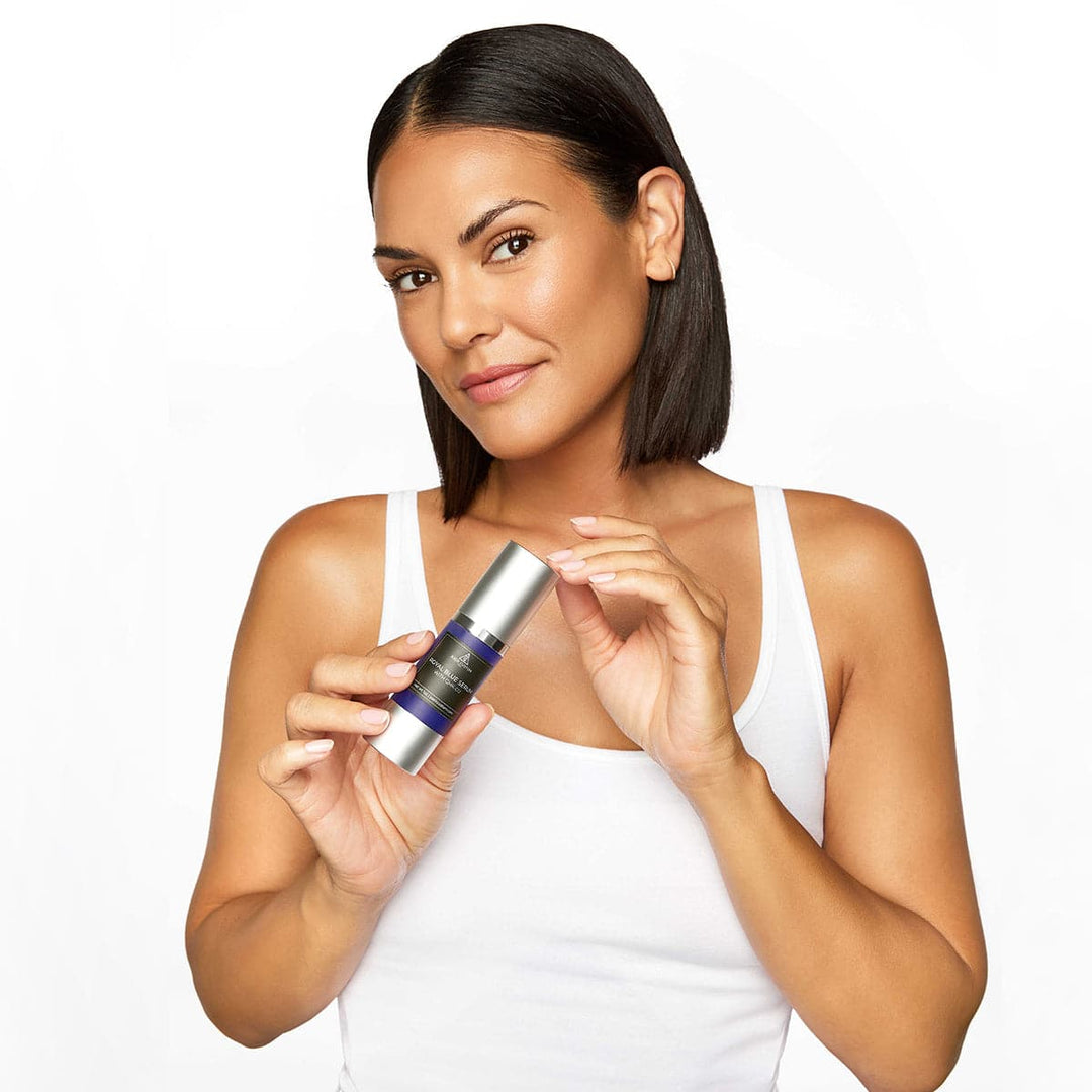 ghk-cu royal blue serum product info and reviews GHK-CU Royal Blue Serum