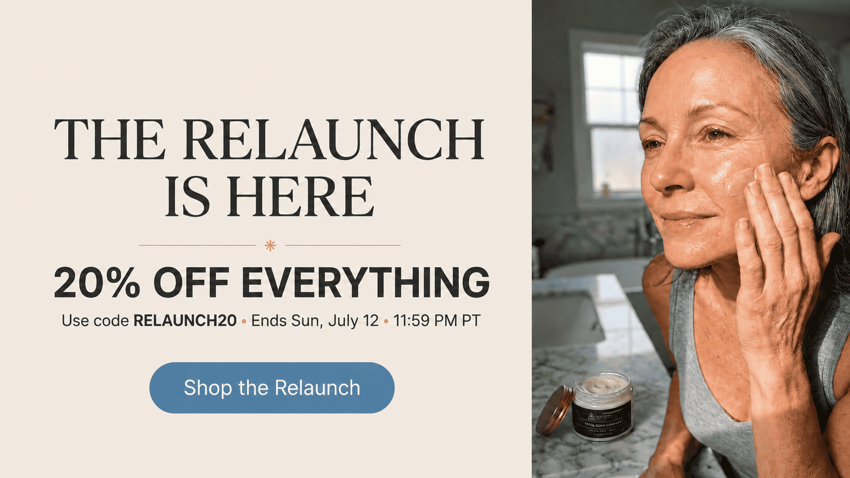 Aseir Custom Relaunch — 20% off everything with code RELAUNCH20